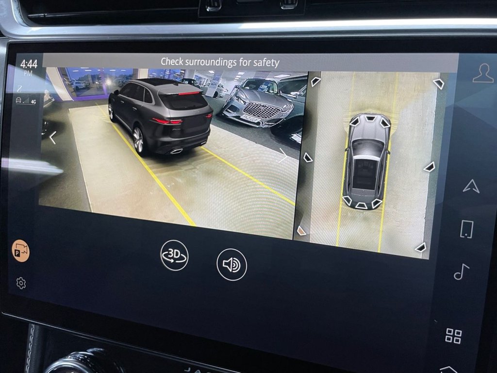 Used Jaguar F-Pace 2021 for sale - 77451744: Photo 45