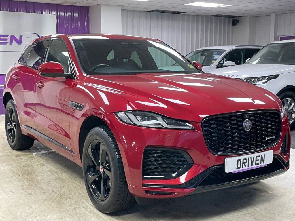 Used Jaguar F-Pace 2021 for sale - 77451744: Photo 6