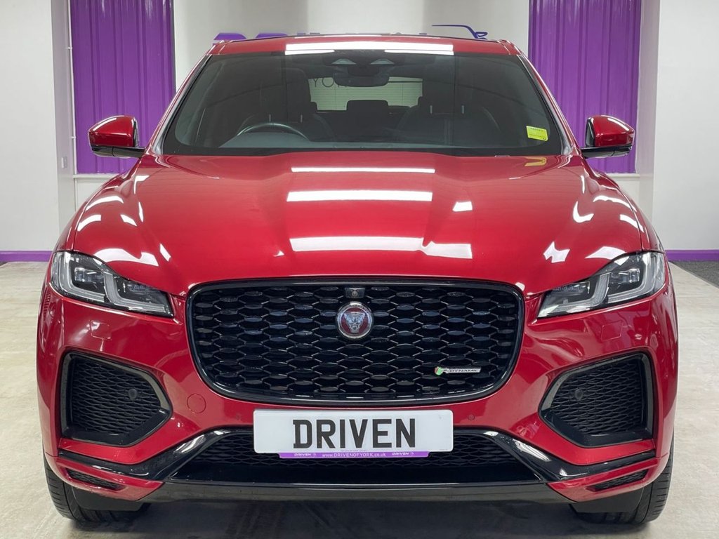 Used Jaguar F-Pace 2021 for sale - 77451744: Photo 7