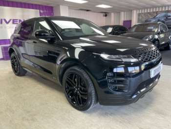 Used Land Rover Range Rover Evoque 2019 for sale - 74209320: Photo