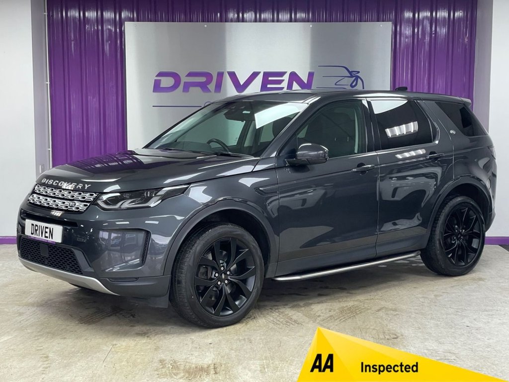 Used Land Rover Discovery Sport 2019 for sale - 76520375: Photo 1