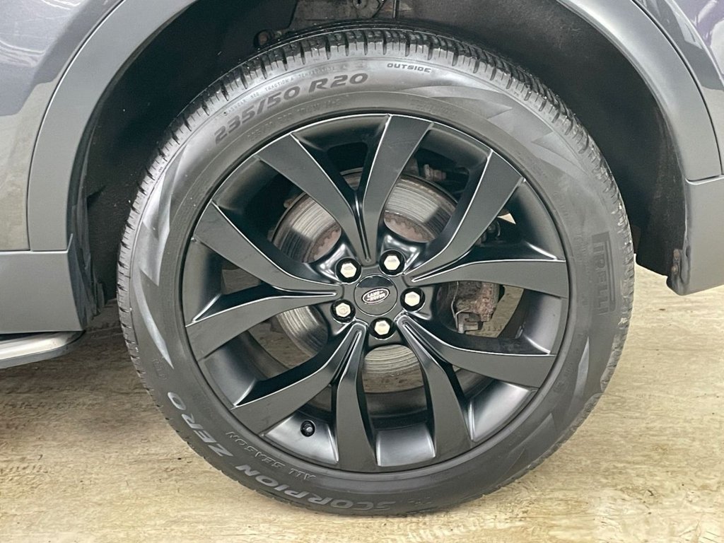 Used Land Rover Discovery Sport 2019 for sale - 76520375: Photo 19