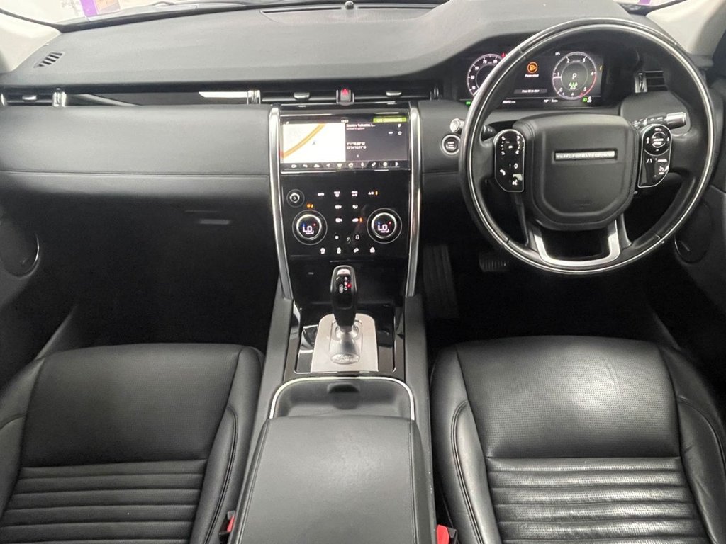 Used Land Rover Discovery Sport 2019 for sale - 76520375: Photo 2