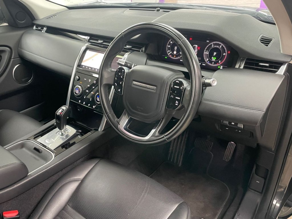 Used Land Rover Discovery Sport 2019 for sale - 76520375: Photo 24