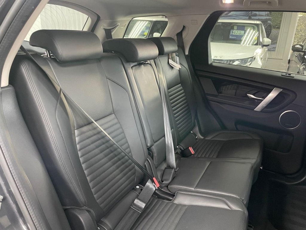 Used Land Rover Discovery Sport 2019 for sale - 76520375: Photo 26