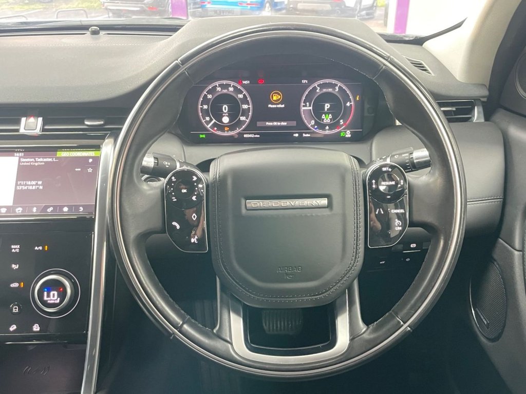 Used Land Rover Discovery Sport 2019 for sale - 76520375: Photo 33