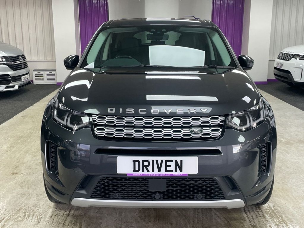 Used Land Rover Discovery Sport 2019 for sale - 76520375: Photo 4