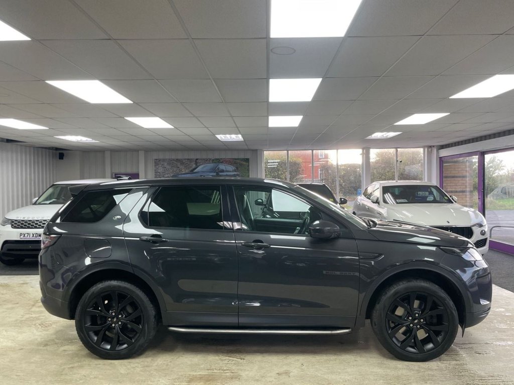 Used Land Rover Discovery Sport 2019 for sale - 76520375: Photo 5