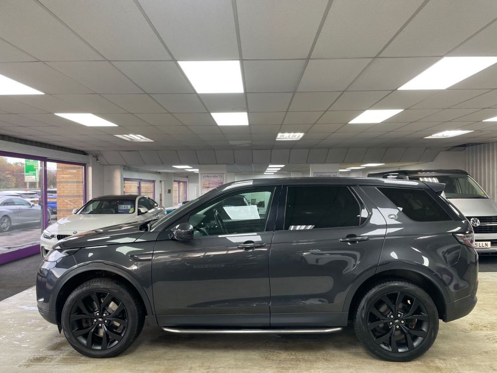 Used Land Rover Discovery Sport 2019 for sale - 76520375: Photo 6