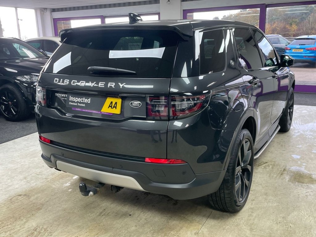Used Land Rover Discovery Sport 2019 for sale - 76520375: Photo 7