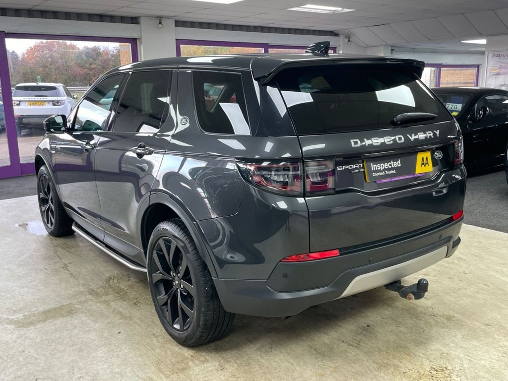 Used Land Rover Discovery Sport 2019 for sale - 76520375: Photo 8