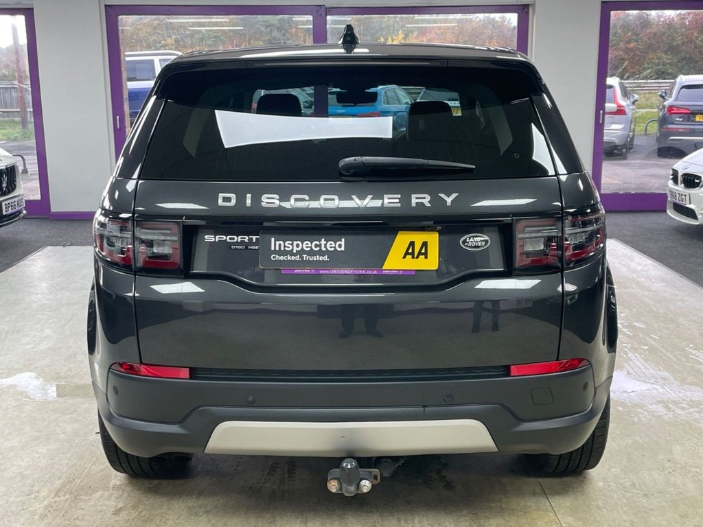 Used Land Rover Discovery Sport 2019 for sale - 76520375: Photo 9
