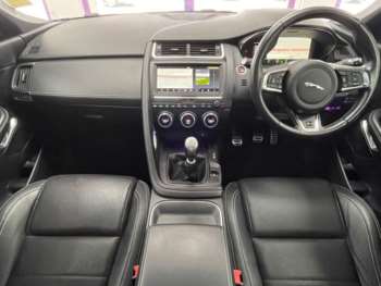 Used Jaguar E-Pace 2018 for sale - 75010283: Photo