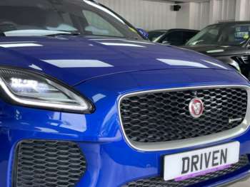 Used Jaguar E-Pace 2018 for sale - 75010283: Photo
