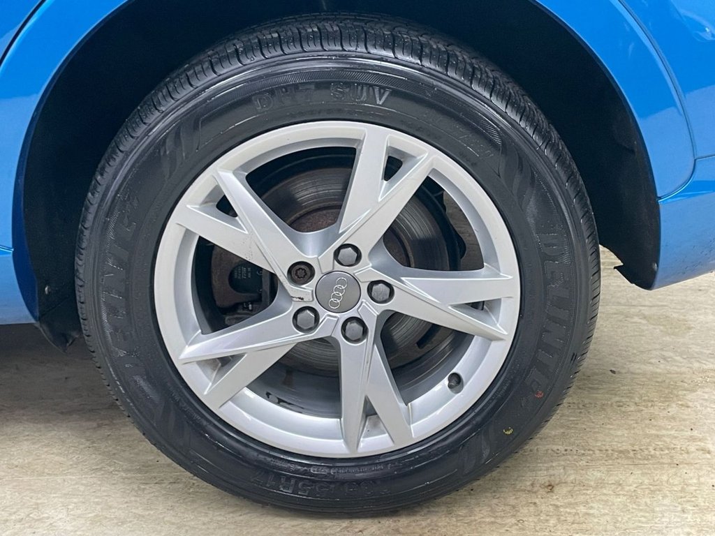 Used Audi Q3 2017 for sale - 77520678: Photo 17