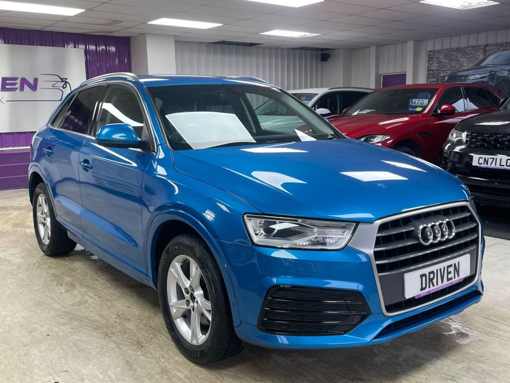 Used Audi Q3 2017 for sale - 77520678: Photo 20
