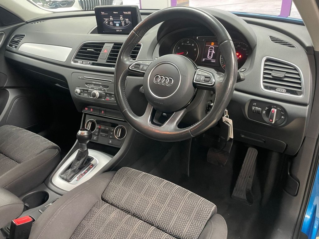Used Audi Q3 2017 for sale - 77520678: Photo 24