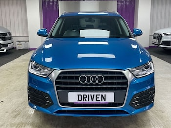 Used Audi Q3 2017 for sale - 77520678: Photo