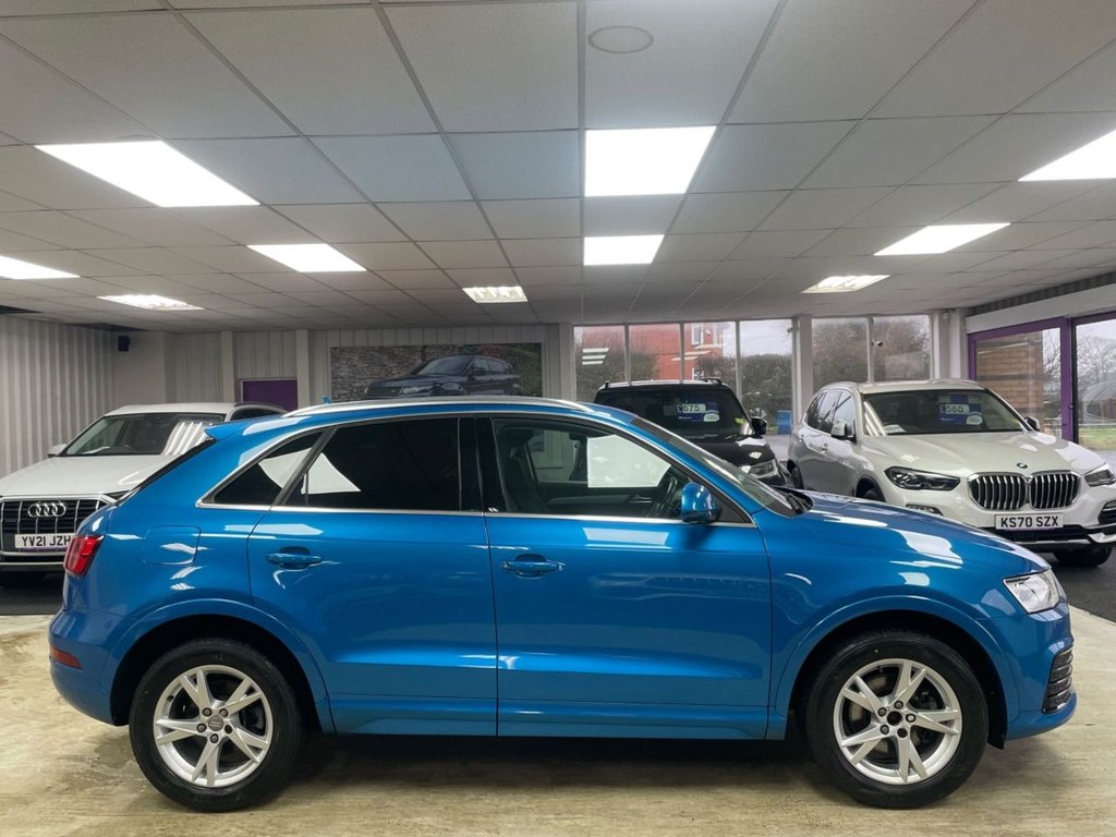 Used Audi Q3 2017 for sale - 77520678: Photo 5