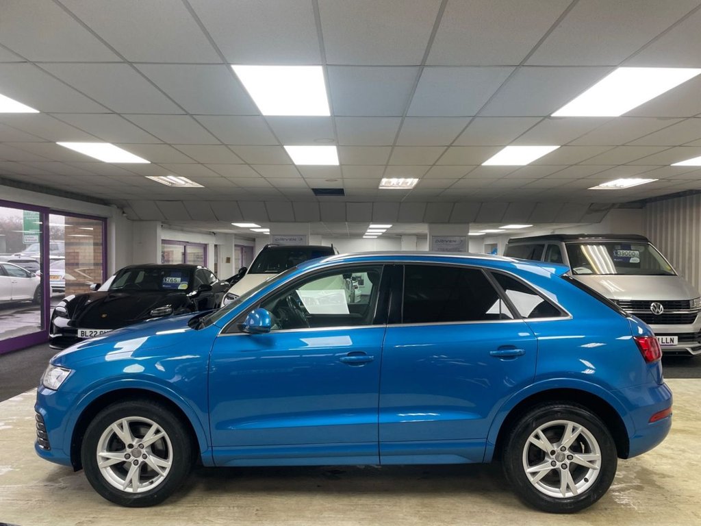 Used Audi Q3 2017 for sale - 77520678: Photo 6