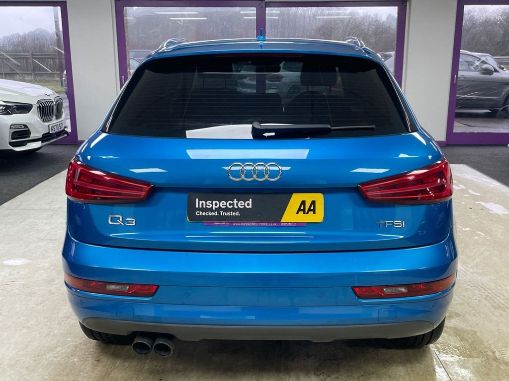 Used Audi Q3 2017 for sale - 77520678: Photo 9