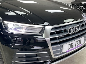 Used Audi Q5 2019 for sale - 76279452: Photo