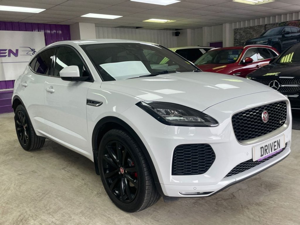 Used Jaguar E-Pace 2018 for sale - 76080657: Photo 16