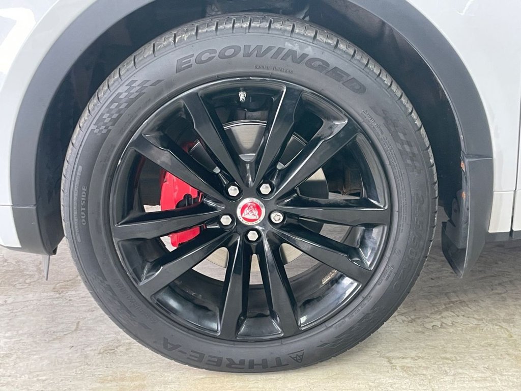 Used Jaguar E-Pace 2018 for sale - 76080657: Photo 17
