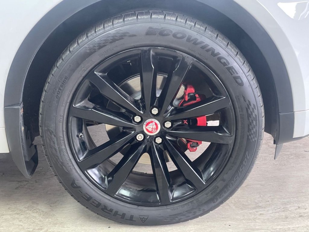 Used Jaguar E-Pace 2018 for sale - 76080657: Photo 20