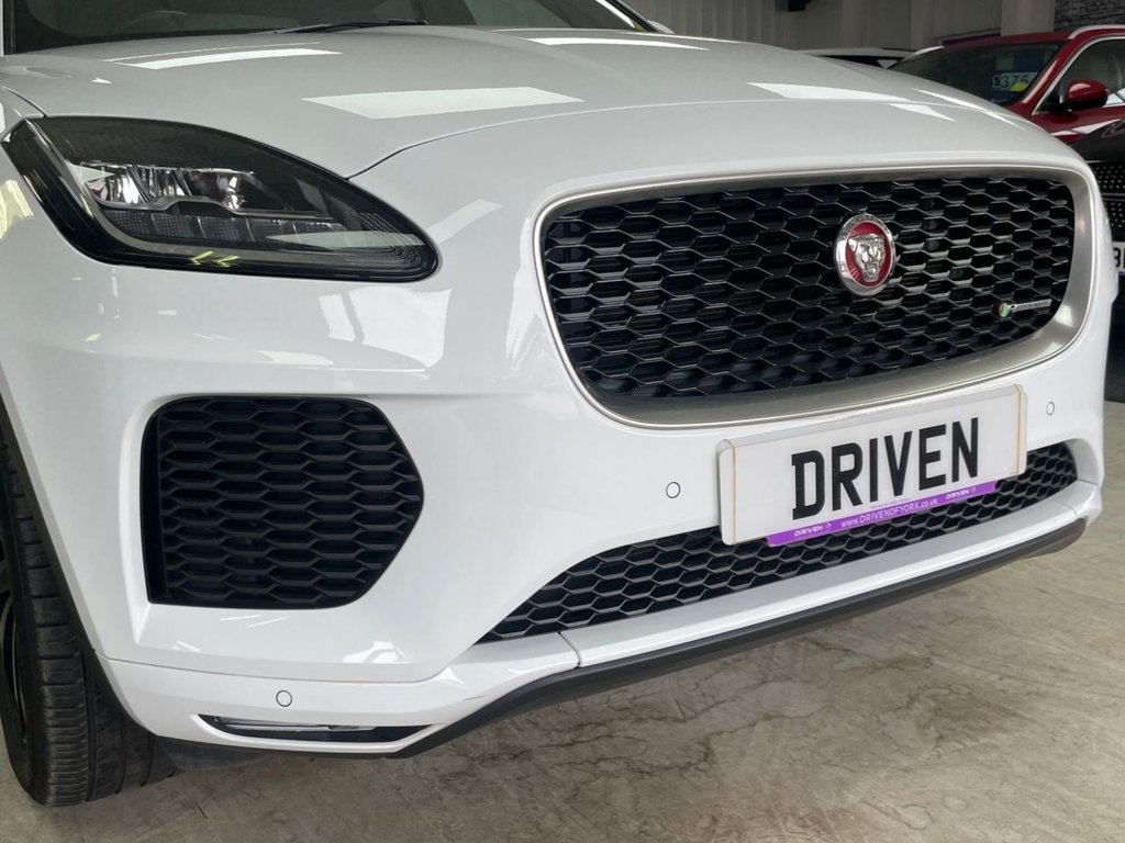 Used Jaguar E-Pace 2018 for sale - 76080657: Photo 21