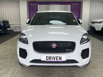 Used Jaguar E-Pace 2018 for sale - 76080657: Photo 4