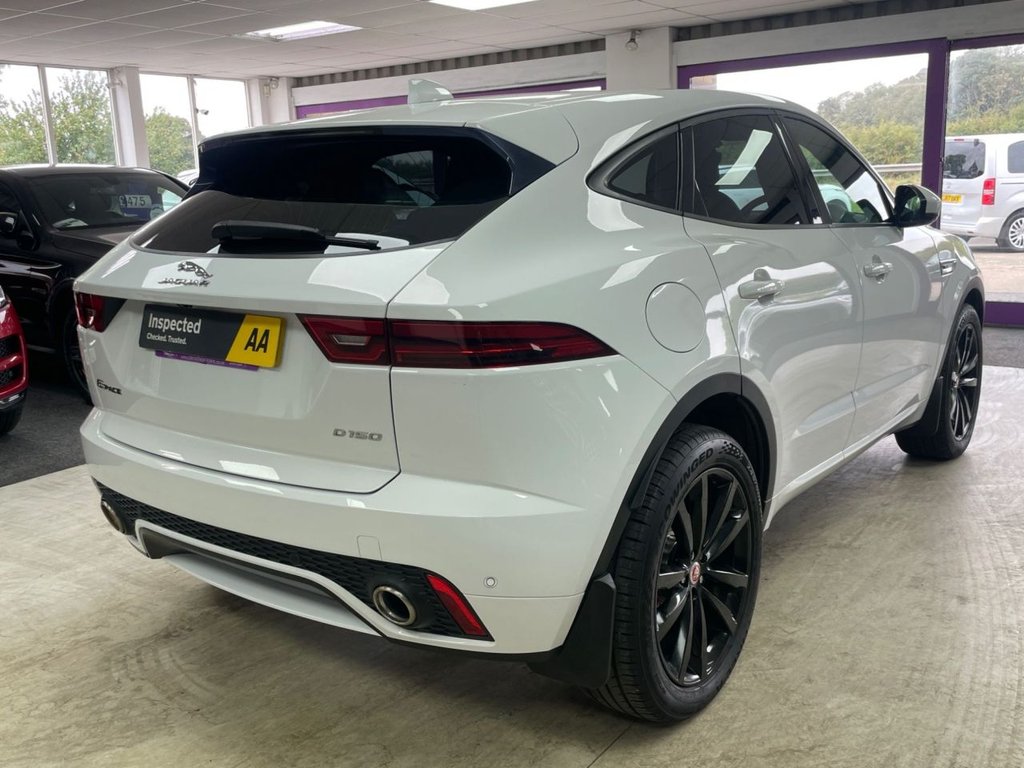 Used Jaguar E-Pace 2018 for sale - 76080657: Photo 5