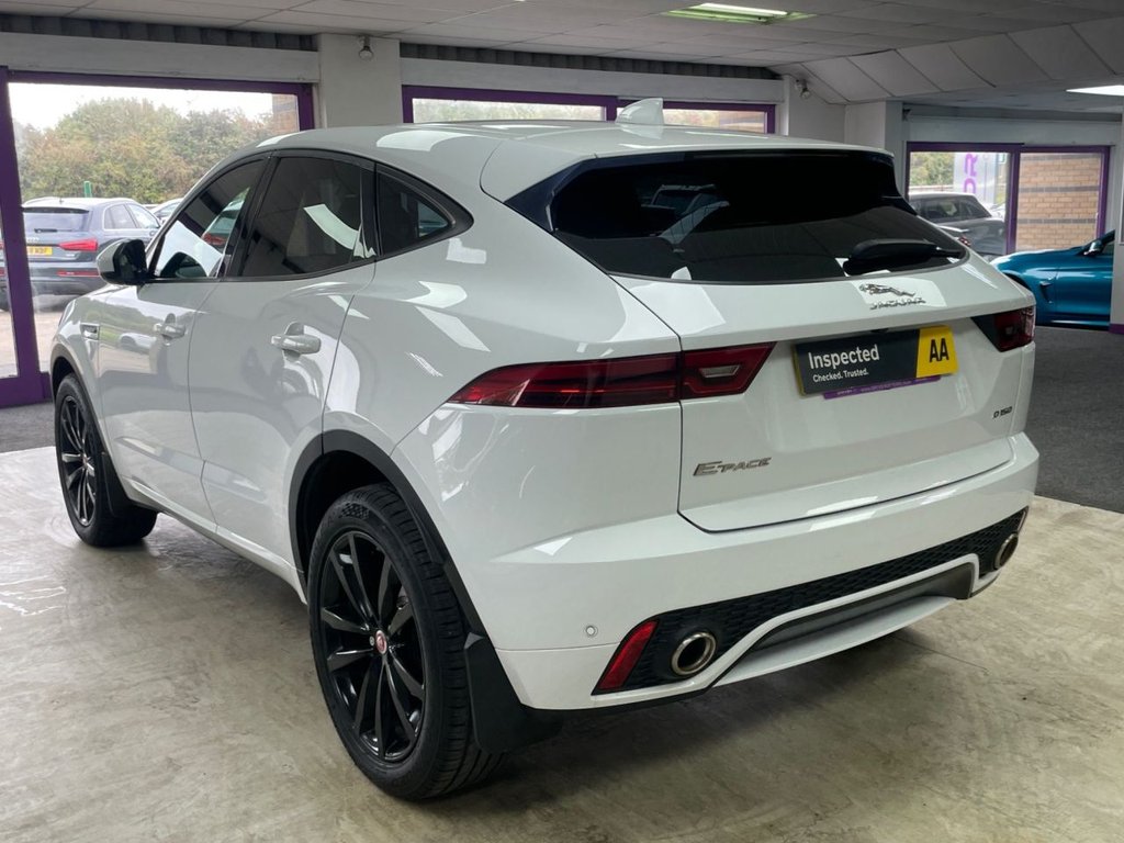 Used Jaguar E-Pace 2018 for sale - 76080657: Photo 6