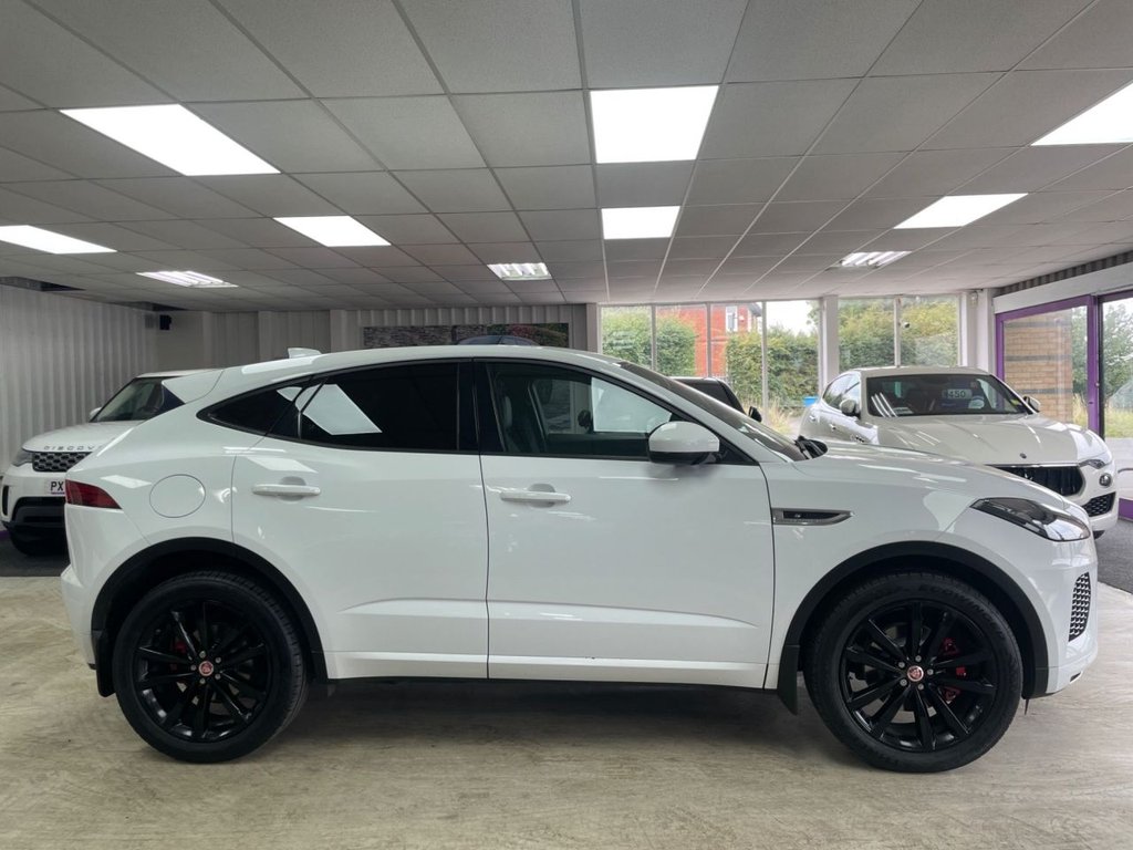 Used Jaguar E-Pace 2018 for sale - 76080657: Photo 7