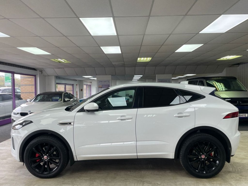 Used Jaguar E-Pace 2018 for sale - 76080657: Photo 8