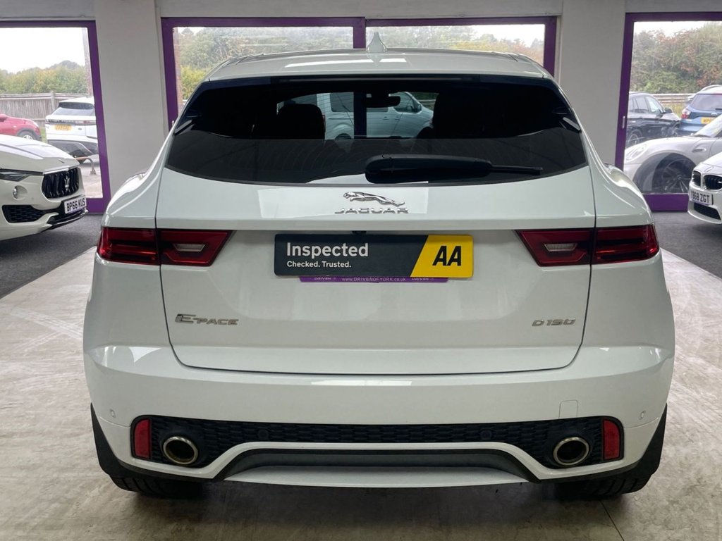 Used Jaguar E-Pace 2018 for sale - 76080657: Photo 9