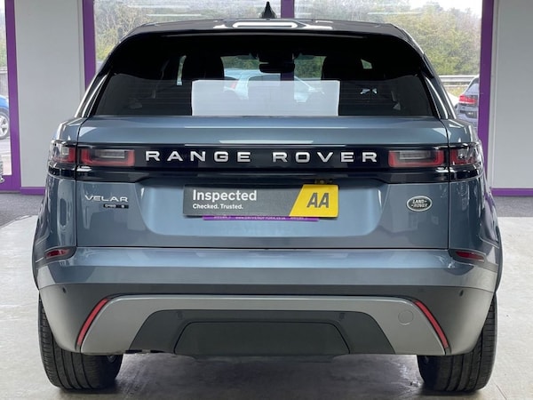 Used Land Rover Range Rover Velar 2018 for sale - 76202828: Photo 10