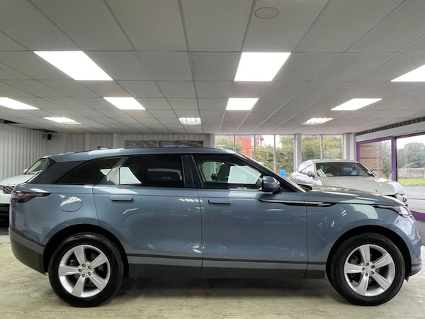 Used Land Rover Range Rover Velar 2018 for sale - 76202828: Photo 12