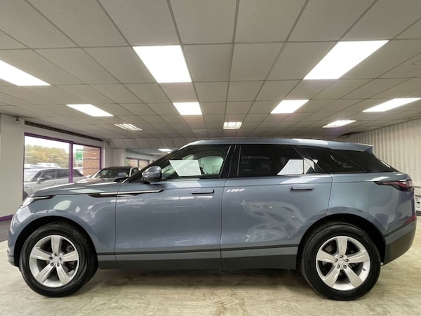 Used Land Rover Range Rover Velar 2018 for sale - 76202828: Photo 13