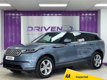 Land Rover - Range Rover Velar