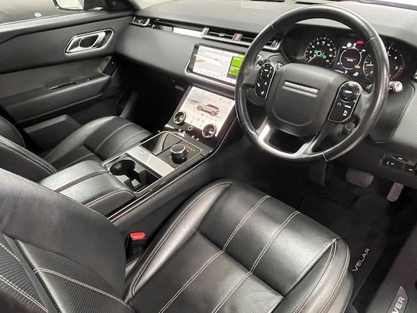 Used Land Rover Range Rover Velar 2018 for sale - 76202828: Photo 25