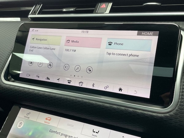 Used Land Rover Range Rover Velar 2018 for sale - 76202828: Photo 44