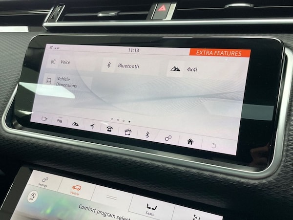Used Land Rover Range Rover Velar 2018 for sale - 76202828: Photo 46