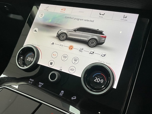 Used Land Rover Range Rover Velar 2018 for sale - 76202828: Photo 49