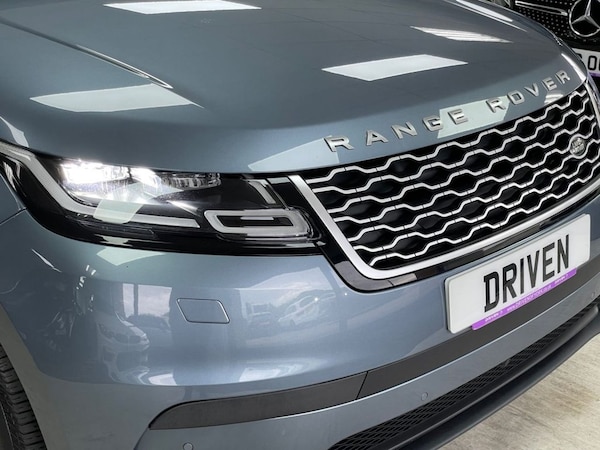 Used Land Rover Range Rover Velar 2018 for sale - 76202828: Photo 4