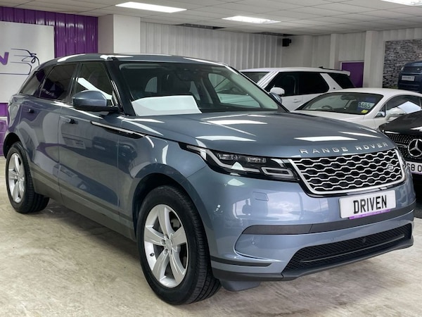 Used Land Rover Range Rover Velar 2018 for sale - 76202828: Photo 6