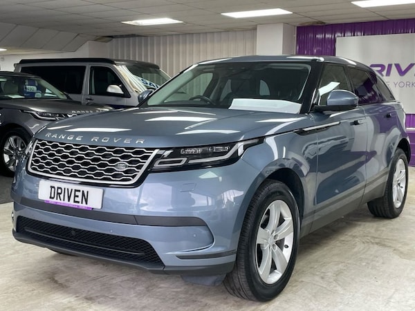 Used Land Rover Range Rover Velar 2018 for sale - 76202828: Photo 8