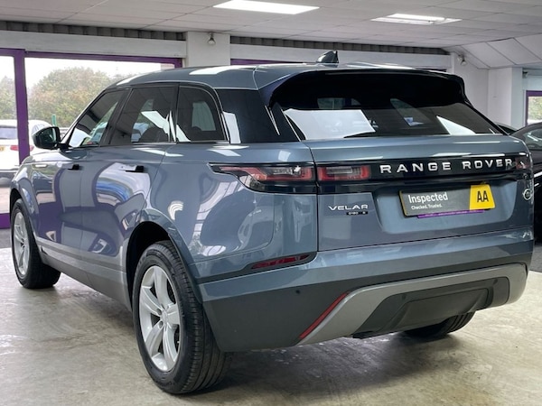 Used Land Rover Range Rover Velar 2018 for sale - 76202828: Photo 9