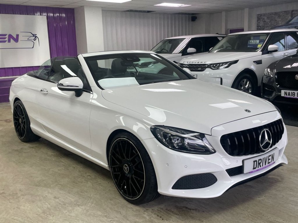 Used Mercedes-Benz C Class 2017 for sale - 76469936: Photo 13