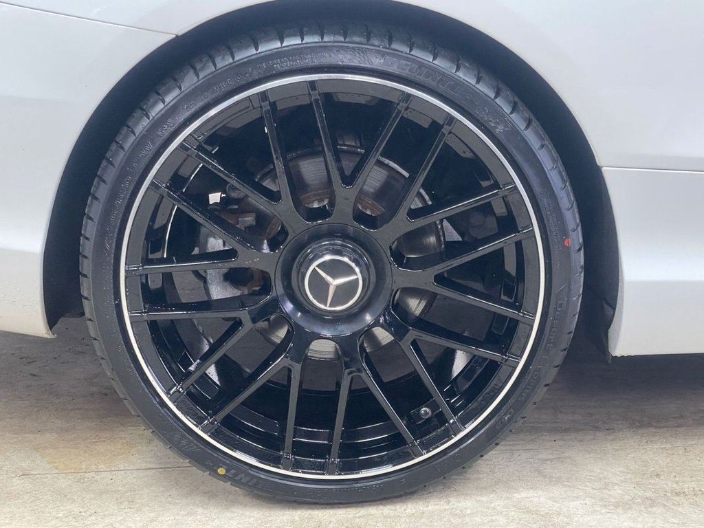 Used Mercedes-Benz C Class 2017 for sale - 76469936: Photo 19